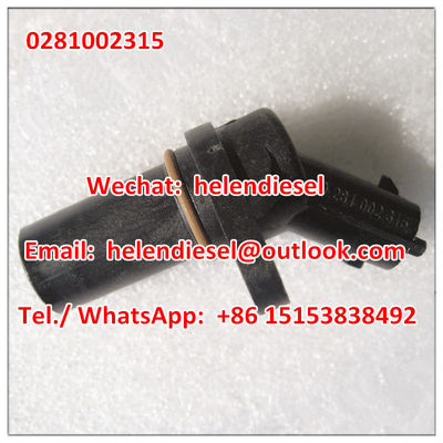 China Original and New  sensor 0281002315 , 0 281 002 315 genuine and new 504096645,5010412449,51271207037,612630030007 supplier