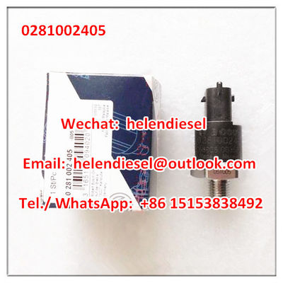 China Original and New  sensor 0281002405,0 281 002 405, 0281002210, 0281002260,13537781486,5001853014, 7701048994 supplier