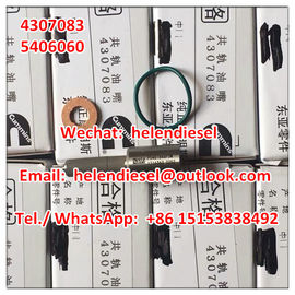 China Genuine and New CUMMINS Nozzle 4307083 , P5461846FSW ,5406060 original and brand new supplier