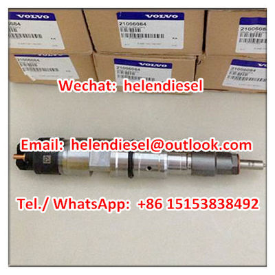 China Genuine New  21006084 injector,original  0445120074 , 0445120139, 04902525, 7421006084,7485001662,7421006073 supplier