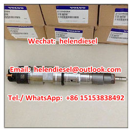China Genuine New  21006084 injector,original Bosch 0445120074 , 0445120139, 04902525, 7421006084,7485001662,7421006073 supplier