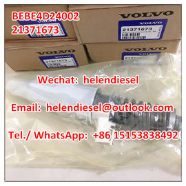 China Genuine New DELPHI EUI injector BEBE4D24002 ,  21371673 original , 21340612 , 85003264 ,exchange NO.BEBE4D16002 supplier