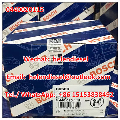 China Genuine and New  FEED PUMP 0440020115 , 0 440 020 115 , 0440020114 , 0 440 020 114 ,  original and brand new supplier
