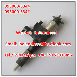China Genuine and New DENSO injector 095000-5342 ,095000-5344,095000 534# ,9709500-534 ,8-97602485-6,8976024854 ,8976024856 supplier
