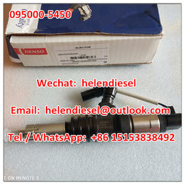 China Genuine and New DENSO injector 095000-5450 ,0950005450AM ,0950005450 AM,095000-545#,9709500-545 ,ME302143 , ME 302143 , supplier