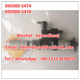 China Genuine and New DENSO injector 095000-5471 ,095000-5473 ,095000-5474,095000-547#,9709500-547 ,8-97329703-0,8-97329703-5 supplier