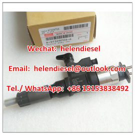 China Genuine and New DENSO injector 095000-5470 ,095000-5475 ,095000-5476,095000-547#,8-97329703-4, 8973297036, 97329703 supplier