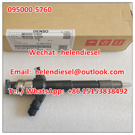 China Genuine and New DENSO injector 095000-5760 , 0950005760 ,SM095000-5760 , SM095000-57602F , 1465A054 , 095000-576# supplier