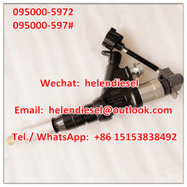China Genuine and New DENSO injector 095000-5970 ,095000-5971, 095000-5972 , 0950005972,23670-E0360 , 23670-E0361 , 23670E0360 supplier