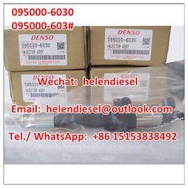 China Genuine and New DENSO injector 095000-6030 ,095000-6031, 095000-6033 , 0950006030,33800 87000 , 3380087000 ,095000603# supplier