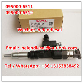 China Genuine and New DENSO injector 095000-6510 ,095000-6511, 9709500-651 , 23670-79015, 2367079015,23670-79016 ,2367079016 supplier