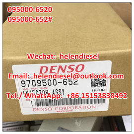 China Genuine and New DENSO injector 095000-6520 ,095000-6521, 9709500-652 , 23670-79025, 2367079025,23670-79026 ,23670-E0091 supplier