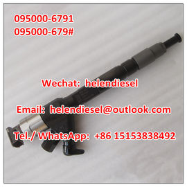 China Genuine and New DENSO injector 095000-6790 ,095000-6791, 9709500-679 , CW095000-6791 , 0950006791 ,095000-679# original supplier