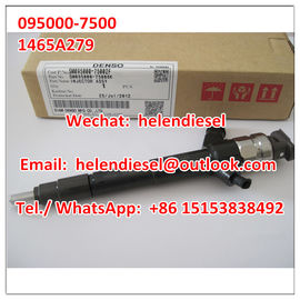 China Genuine and New DENSO injector 095000-7500 ,0950007500AM ,SM095000-7500 , 9709500-750 ,1465A279 ,095000-750# ,0950007500 supplier