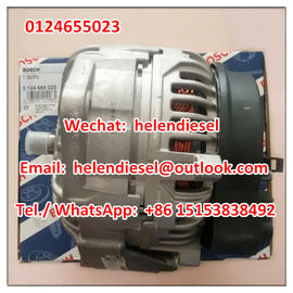 China Genuine and New BOSCH Generator 0124655023  , 0 124 655 023 , 0121541102 0124655001 0124655002 0124655004 supplier