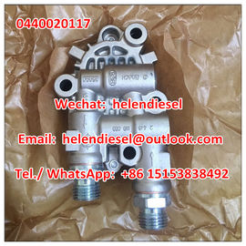 China Genuine and New BOSCH Fuel pump 0440020117 , 0 440 020 117 , Gear pump / oil supply pump, original and brand new supplier