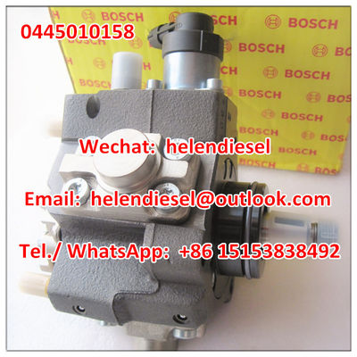China Genuine and New  pump  0445010158 , 0 445 010 158  original and new ,can replace 0445010159 / 0 445 010 159 supplier