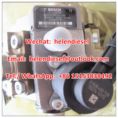 China Genuine and New  pump  0445010159 , 0 445 010 159 , for GRW, Greatwall Hover ,Sailor supplier