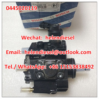 China Genuine and New  pump 0445020119 , 0 445 020 119 ,	4990601 , 4 990 601 ,BH3T 9350 AA , BH3T-9350-AA , BH3T9350AA supplier