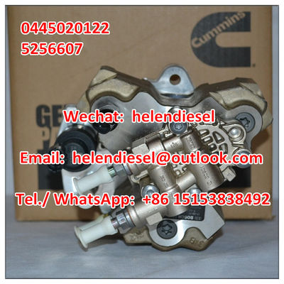 China Genuine and New  pump 0445020122 ,0 445 020 122 , 5256607,4988593 , 4941066 , 3975701 ,  0445020043 supplier