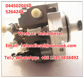 China Genuine and New BOSCH pump 0445020150 , 0 445 020 150 , 5264248 , 3971529 , 4982057 ,Interchangeable No.: 0445020045 supplier