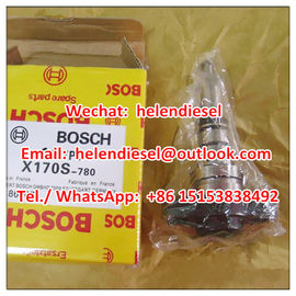 China Genuine and New BOSCH 2418455179 , 2 418 455 179 , X170S Diesel Fuel Pump Plunger , original and new supplier