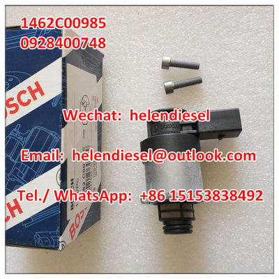 China Genuine and New  Control Valve 0928400748 , 0 928 400 748 Metering unit 1462C00985 , 1 462 C00 985, 0928400708 supplier