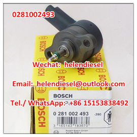 China Genuine BOSCH pressure regulating valve 0281002493,0 281 002 493,  CITROEN /PEUGEOT 139925, 193325, SUZUKI 15610-67G00 supplier