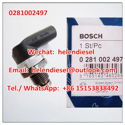 China Genuine and New  Sensor 0 281 002 497 , 0281002497 ,13 53 7 787 167,13537787167 , 7787167, Fit BMW supplier