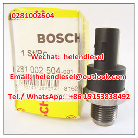 China Genuine and New BOSCH Sensor  0281002504 , 0 281 002 504 , 0 281 002 691, 0281002691, A0041536728, AUDI ,MERCEDES, VW supplier