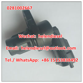 China Genuine and New BOSCH Sensor 0281002667, 0 281 002 667  , Camshaft Sensor original Bosch and brand new supplier