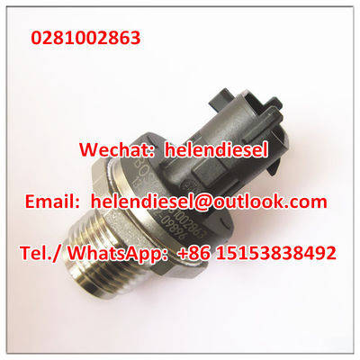 China Genuine and New  Sensor 0281002863 ,0 281 002 863,  31401-4A400 , 314014A400 , 877 279 42 , 87727942 , 98006101 supplier