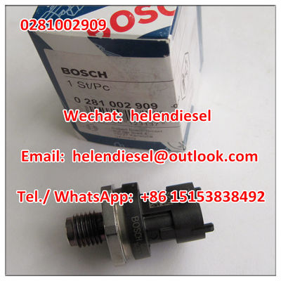 China Genuine and New  Sensor 0281002909 ,0 281 002 909, 31401-27000 ,31401-27001,504229208 ,42569152 ,42567918 , 8029035 supplier