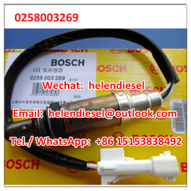 China Genuine and New BOSCH oxygen sensor 0258003269 , 0 258 003 269 , Bosch original and brand new supplier