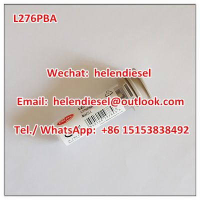 China Genuine and New  Injector Fuel Nozzle L276PBA ,  original and brand new supplier