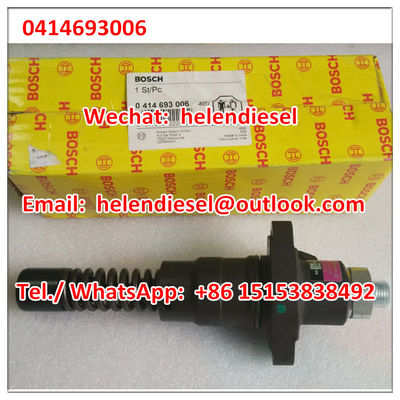 China Genuine  Unit Fuel Pump 0414693006 , 0 414 693 006, PFM1C90S2006,02113696 , 2113696,21079032,DEUTZ-- supplier