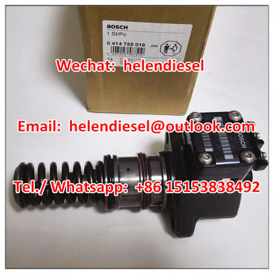 China Genuine and New  Unit Pump 0414755016 , 0 414 755 016, DEUTZ original 04262056 , 4262056, 0426 2056 , 426 2056 supplier