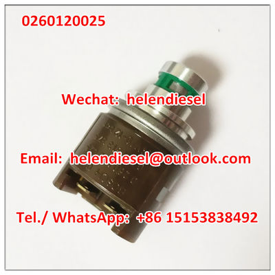 China Genuine and New  0260120025 , 0 260 120 025  Solenoid Valve , 0501313375 , original and brand new supplier