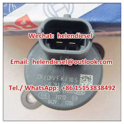 China Genuine and New  pressure valve 0281002445 , 0 281 002 445, 31402-27000,16938, genuine DRV,replace 31402-27010 supplier