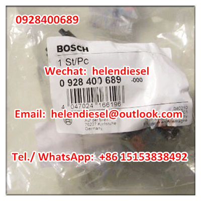 China Genuine and New  Control Valve 0928400689 , 0 928 400 689, T4 10807 / T410807,Fuel Measurement Solenoid Valve supplier