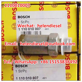 China Genuine and New BOSCH Pressure Limiting Valve 1 110 010 007 ,1110010007 ,3963808,3947799,51103040050 ,Relief Valve supplier