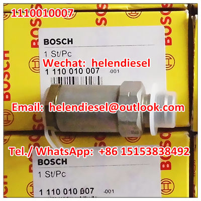 China Genuine and New  Pressure Limiting Valve 1 110 010 007 ,1110010007 ,3963808,3947799,51103040050 ,Relief Valve supplier