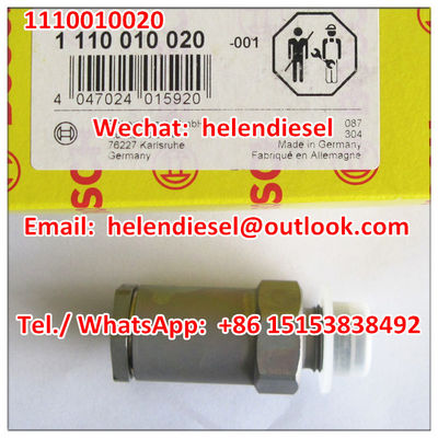 China Genuine and New  Pressure Limiting Valve 1110010020 , 1 110 010 020, Control Valve Original and Brand New supplier