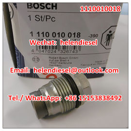 China Genuine and New BOSCH Control Valve 1110010018 , 1 110 010 018,Pressure relief valve Bosch original and brand new supplier