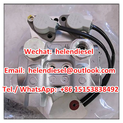 China Genuine and New  Control Valve 2469403126 , 2 469 403 126, Fuel metering solenoid valve original and brand new supplier