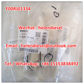 China Genuine and New BOSCH Injector Valve F00RJ01334 , F 00R J01 334  , Bosch original and brand new supplier