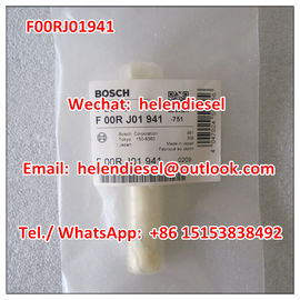 China Genuine and New BOSCH Injector Valve F00RJ01941 , F 00R J01 941, Bosch original and brand new supplier