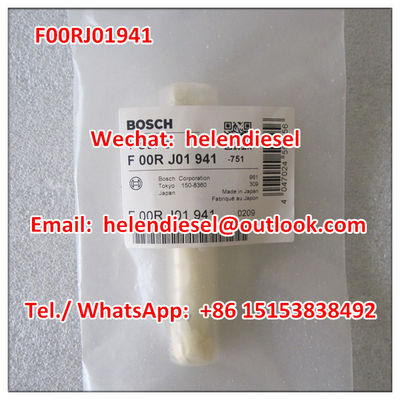 China Genuine and New  Injector Valve F00RJ01941 , F 00R J01 941,  original and brand new supplier