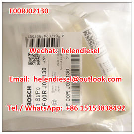 China Genuine and New BOSCH Injector Valve F00RJ02130 , F 00R J02 130 , Bosch original and brand new control valve supplier