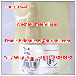 China Genuine and New BOSCH Injector Valve F00RJ02466 , F 00R J02 466 , Bosch original and brand new control valve supplier